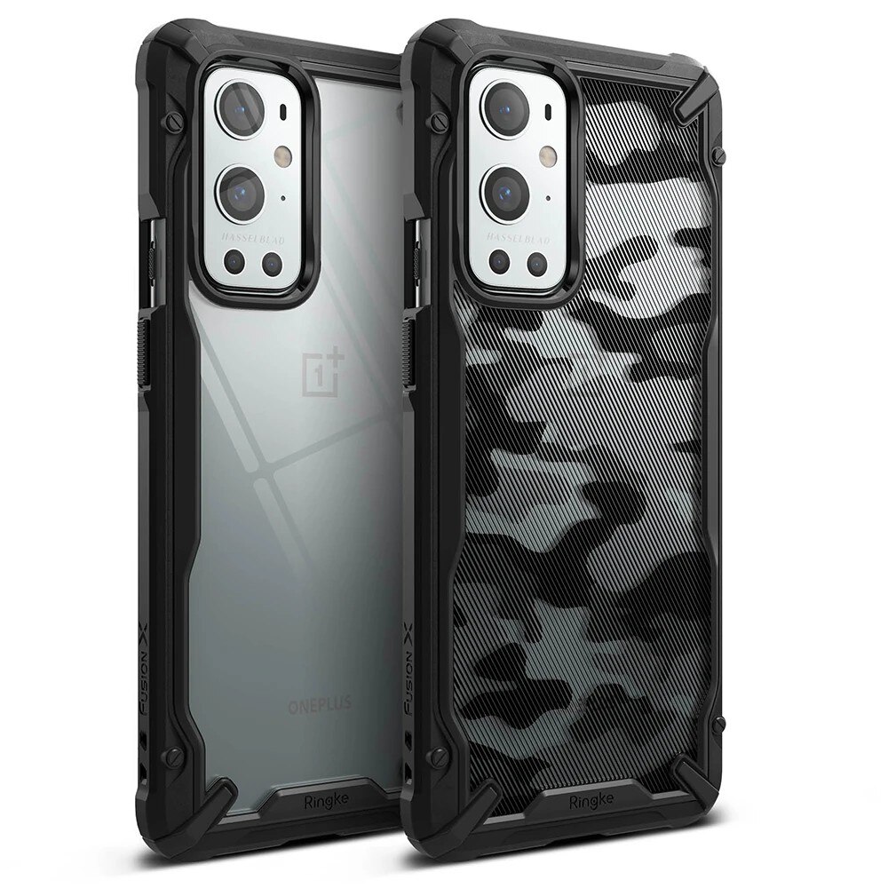 Husa pentru OnePlus 9 Pro, Ringke, Transparenta