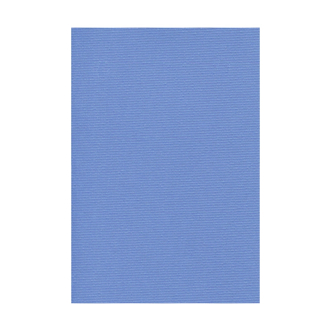 Set lamele jaluzele verticale opac 10 buc. cu lantisor si contragreutate, confectionate la marime, poliester, albastru deschis, inaltime intre 150-200 cm