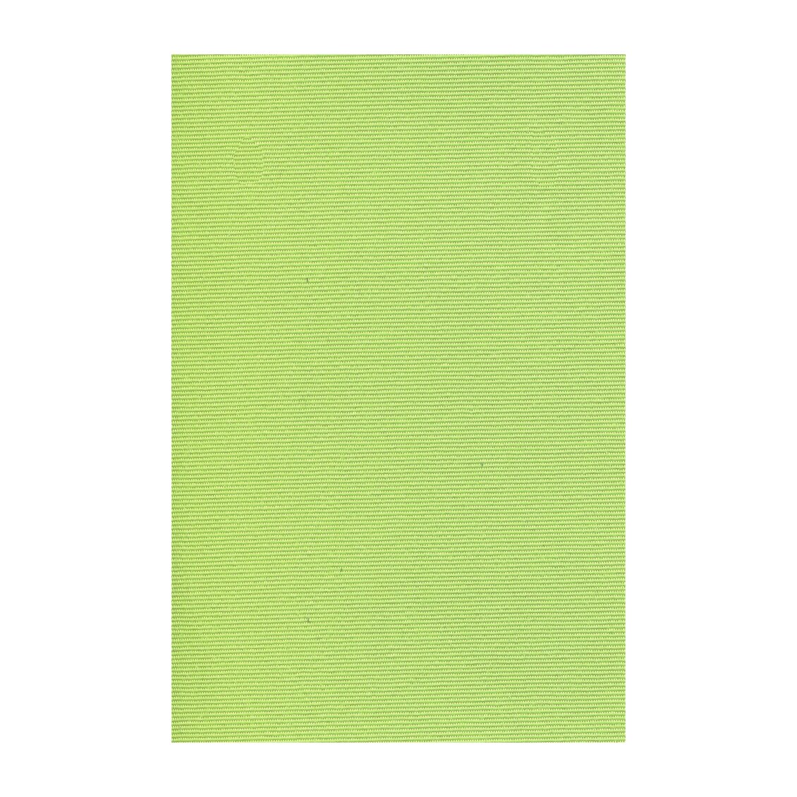 Lamela jaluzele verticale opac, confectionate la marime, poliester, verde, inaltime intre 150-200 cm