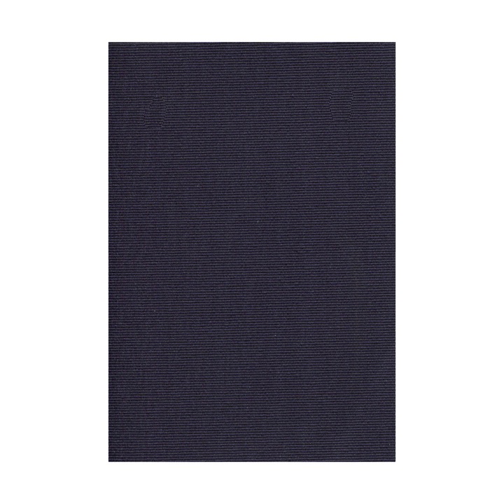 Set lamele jaluzele verticale opac 20 buc cu lantisor si contragreutate, confectionate la marime, poliester, albastru inchis, inaltime intre 250-300 cm