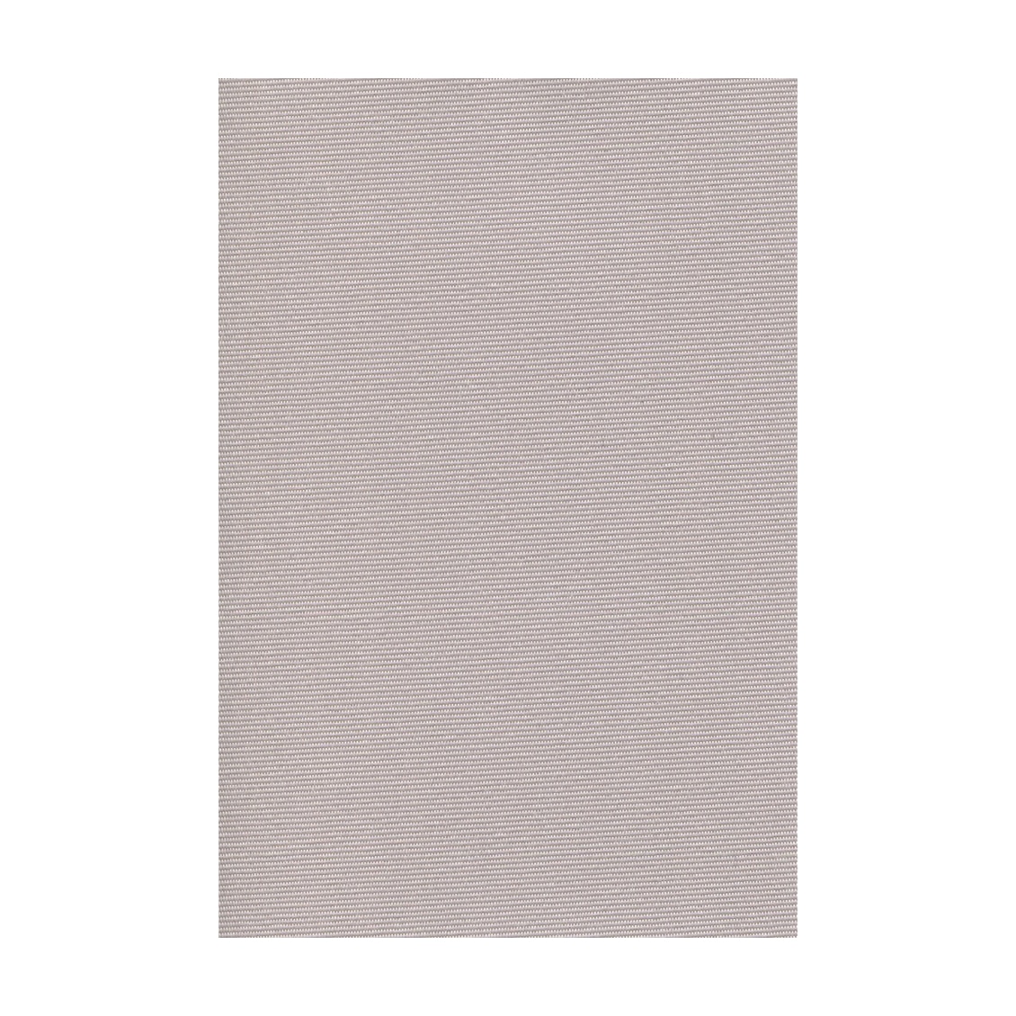 Set lamele jaluzele verticale opac 20 buc, confectionate la marime, poliester, gri, inaltime intre 100-150 cm