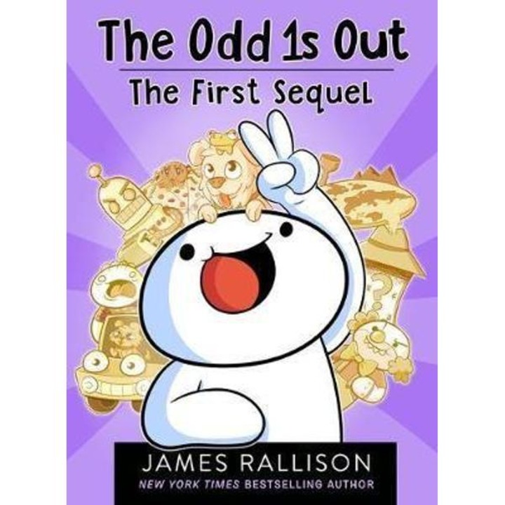 the odd 1s out: the first sequel - james rallison