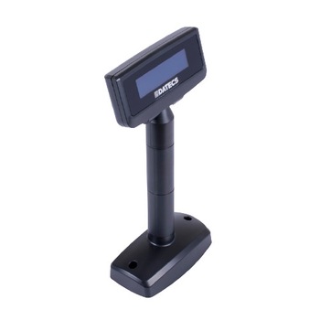 Afisaj client DPD-501, Datecs, Negru Afisaj client DPD-501, Datecs, Negru