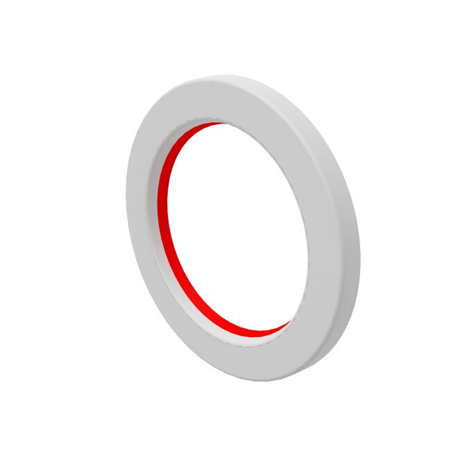 Garnitura AlcaPLAST din doua componente 5/4 A7990