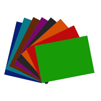Hartie Autocolanta Color GOLDPAPER A4, 100 File/Set, Multicolor, 297x210 mm, 80 g/m² Hartie Autocolanta Color GOLDPAPER A4, 100 File/Set, Multicolor, 297x210 mm, 80 g/m²