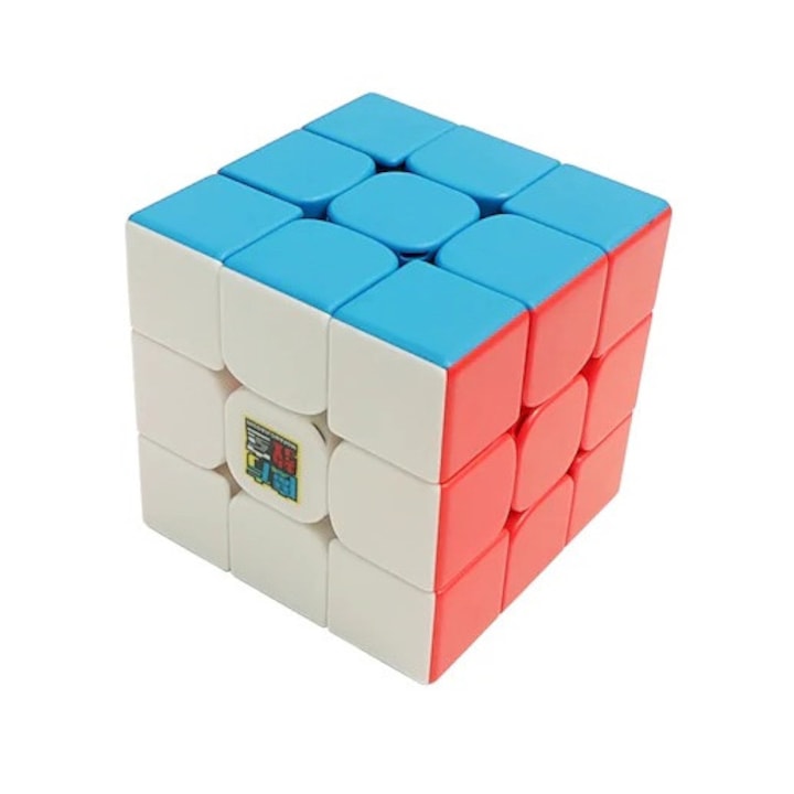 Kуб на Рубик MoYu, 3x3x3, RS3M 2020, Stickerless