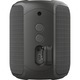 Trust 23834 Caro Compact hordozható hangszóró, Bluetooth, Fekete