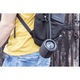 Trust 23834 Caro Compact hordozható hangszóró, Bluetooth, Fekete