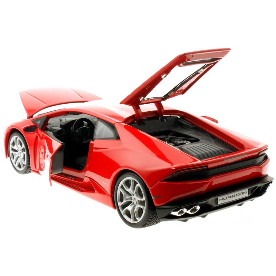 Macheta Lamborghini Huracan LP 610-4 - 1/18 Bburago