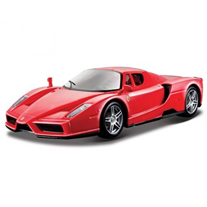 Macheta Ferrari Enzo - KIT de asamblare 1/43 Bburago