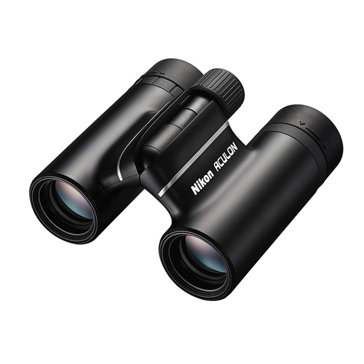 Binoclu Nikon Aculon T02 10x21, Black