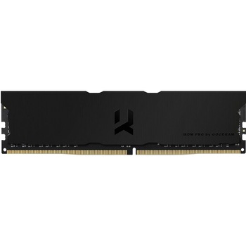 Memorie Goodram IRDM PRO Deep Black 16GB (2x8GB) DDR4 3600MHz CL18 1.35V Dual Channel Kit Memorie Goodram IRDM PRO Deep Black 16GB (2x8GB) DDR4 3600MHz CL18 1.35V Dual Channel Kit