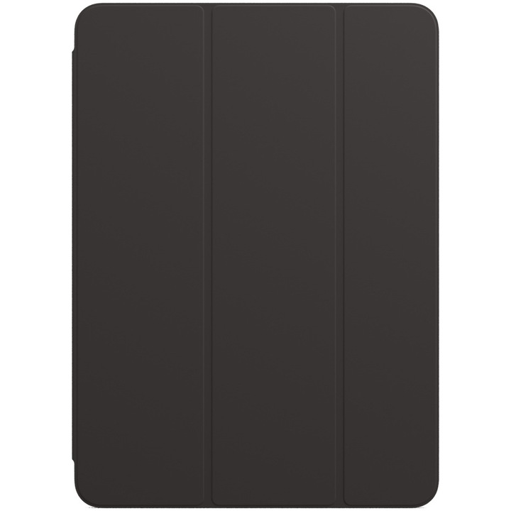 Husa de protectie Apple Smart Folio pentru iPad Pro 11" (3rd), Black