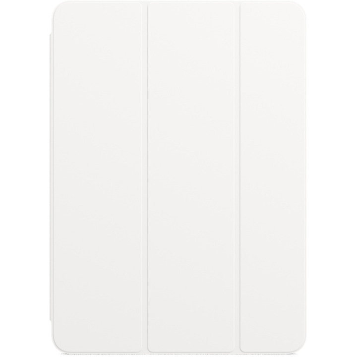 Husa de protectie Apple Smart Folio pentru iPad Pro 11" (3rd), White