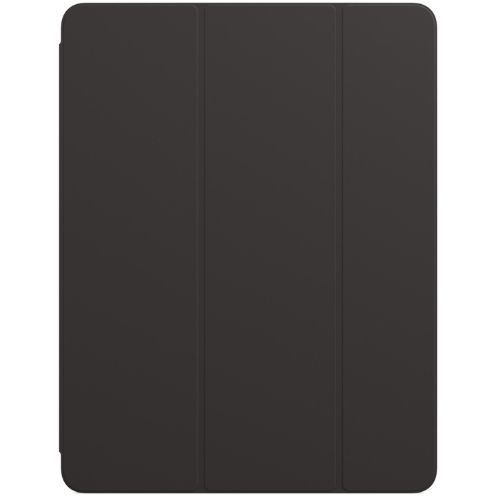 Husa de protectie Apple Smart Folio pentru iPad Pro 12.9" (5th), Black