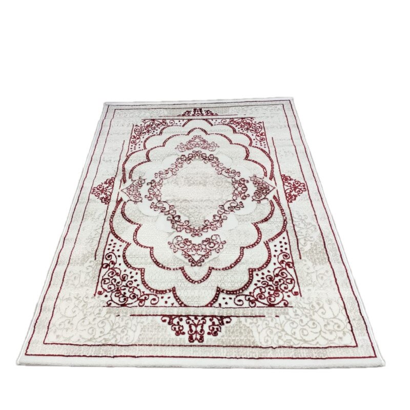 Covor EMOSHI FLORANCE Alb/Rosu 2210 200 x 290
