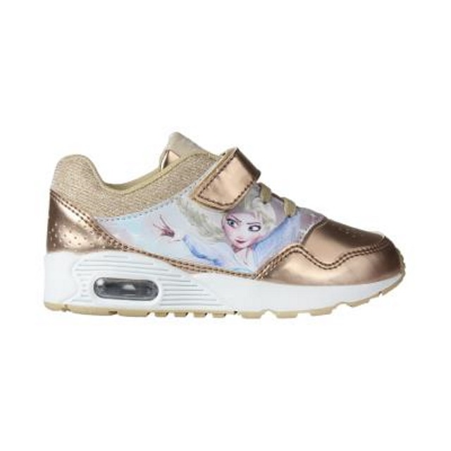 Pantofi Disney Frozen auriu