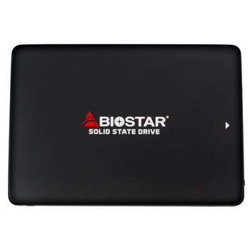 Solid State Drive Biostar S100 128GB, 2.5 Solid State Drive Biostar S100 128GB, 2.5