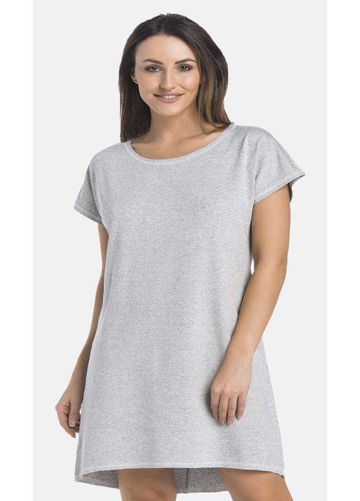 Rochie de noapte Luzi, Gri