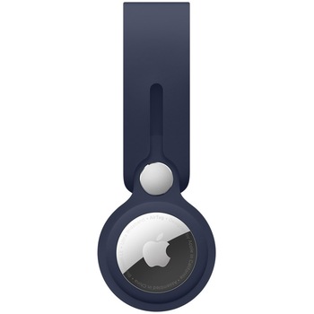 AirTag Loop pentru AirTag Apple, Deep Navy AirTag Loop pentru AirTag Apple, Deep Navy