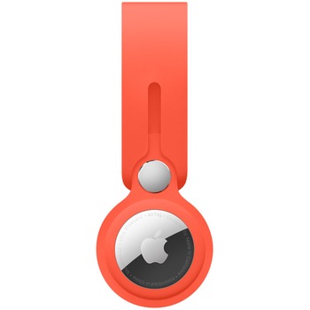 AirTag Loop pentru AirTag Apple, Electric Orange AirTag Loop pentru AirTag Apple, Electric Orange