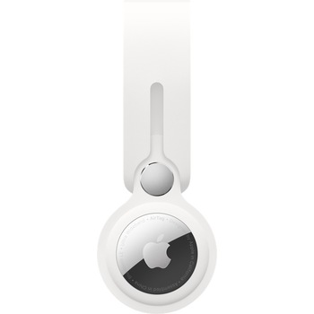 AirTag Loop pentru AirTag Apple, White AirTag Loop pentru AirTag Apple, White