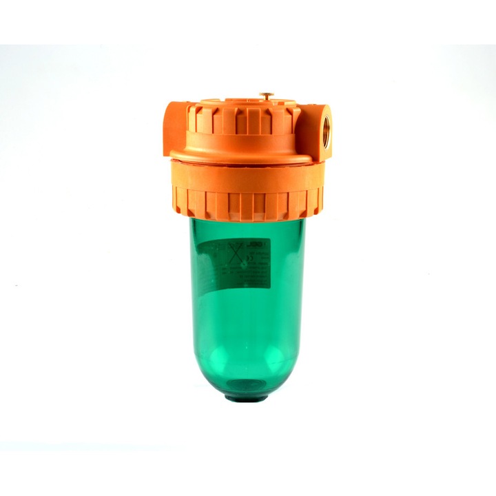 Механичен филтър GEL Depura Cyclon 500, За питейна вода