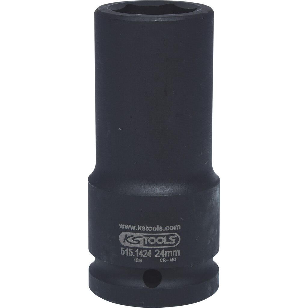 Tubulara de impact hexagonala, KS TOOLS, 3/4