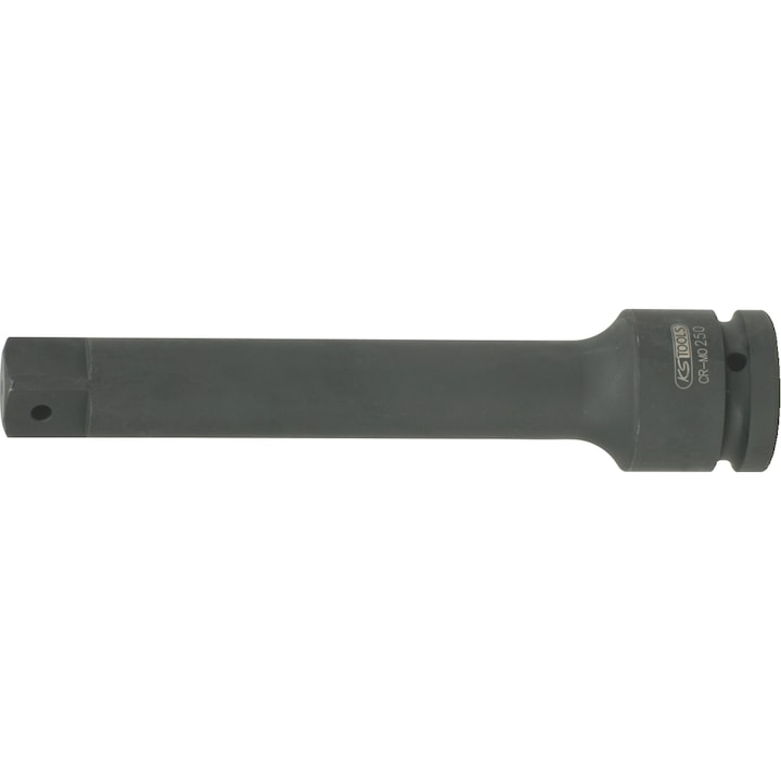 Prelungitor pentru chei tubulare de impact, KS TOOLS, 1", 175 mm