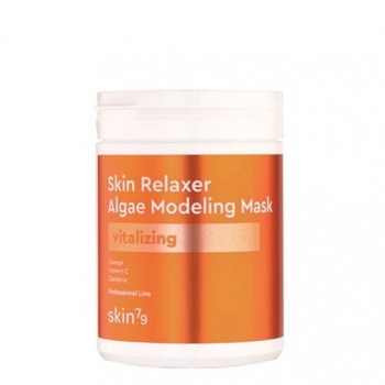 Masca cu alge pentru ten, Skin79, Efect revitalizator, Extract de vitamina C, 150 g Masca cu alge pentru ten, Skin79, Efect revitalizator, Extract de vitamina C, 150 g