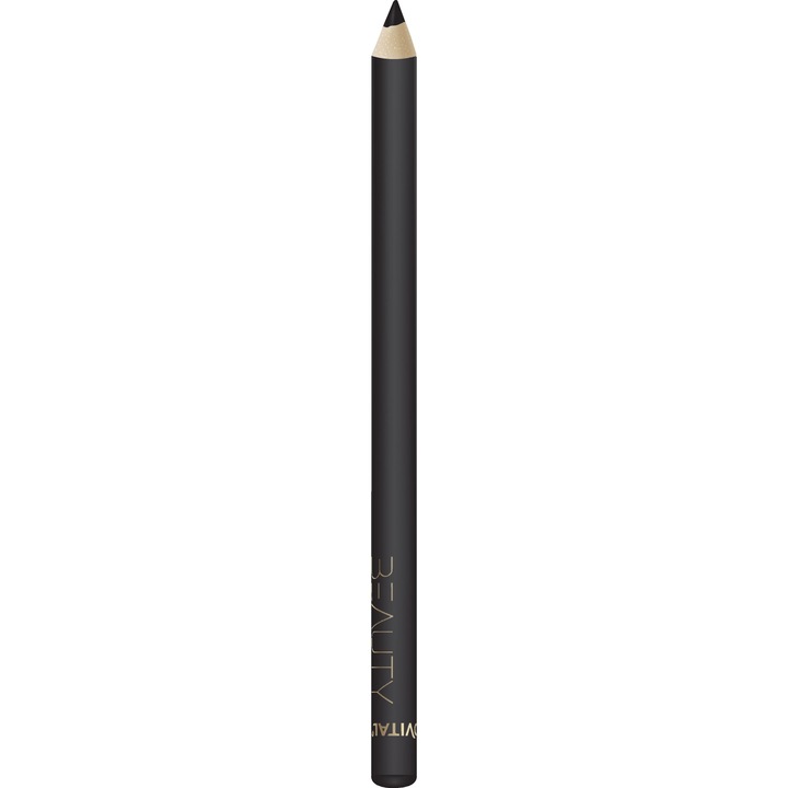 Creion de ochi Gerovital Beauty, Negru, 1.1 g