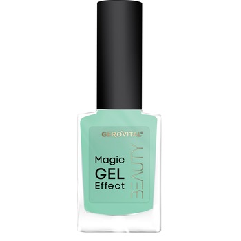 Lac de unghii Gerovital Beauty Magic Gel Effect, 04, 11 ml Lac de unghii Gerovital Beauty Magic Gel Effect, 04, 11 ml
