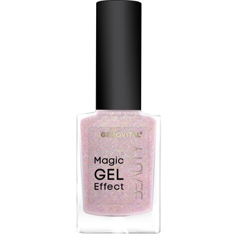 Lac de unghii Gerovital Beauty Magic Gel Effect, 19, 11 ml Lac de unghii Gerovital Beauty Magic Gel Effect, 19, 11 ml