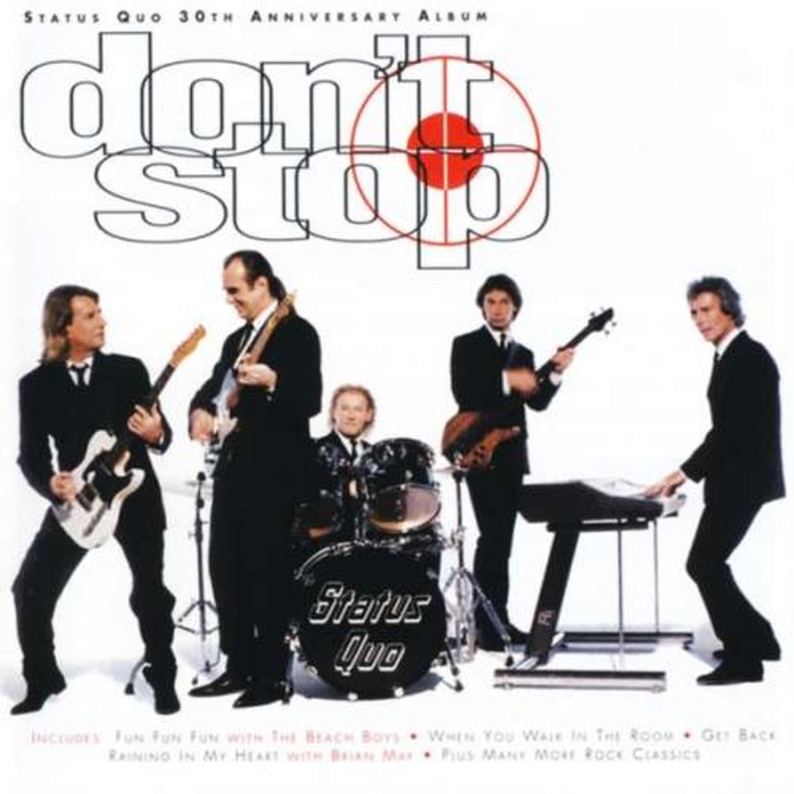 Status Quo - Don't Stop -reissue- (CD)
