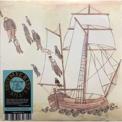 Decemberists - Castaways.. -Download- (LP)