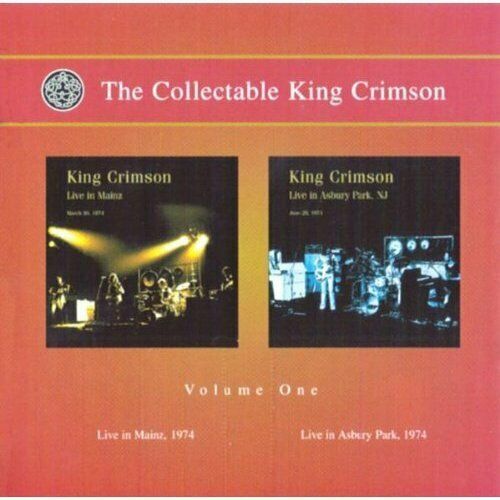 King Crimson - The Collectable King Crimson - Volume One - CD