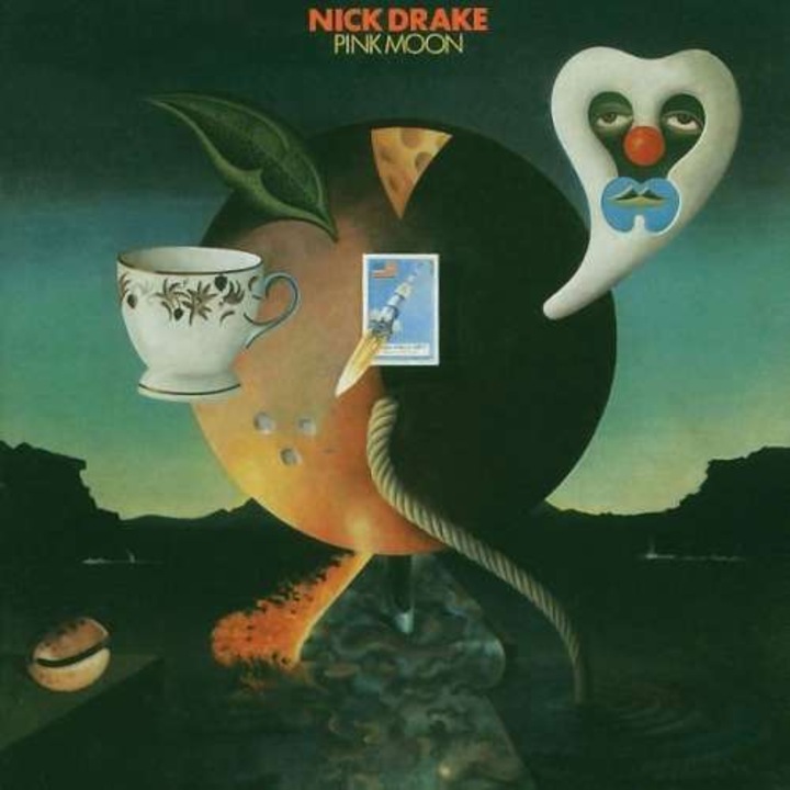 Nick Drake - Pink Moon -180gr- (LP)