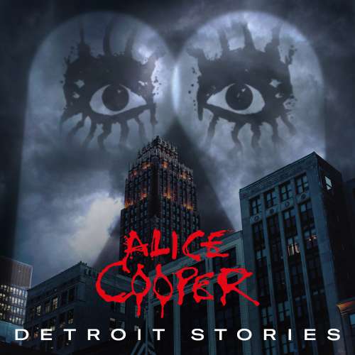 Alice Cooper - Detroit Stories (CD)