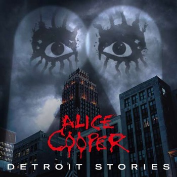 Alice Cooper - Detroit Stories -digi- (CD) Alice Cooper - Detroit Stories -digi- (CD)