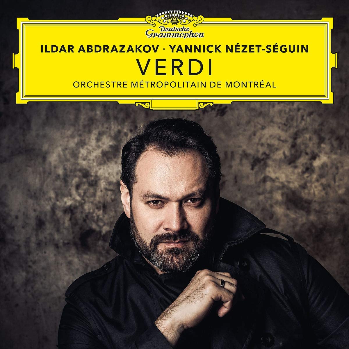 Ildar Abdrazakov - Ildar Abdrazakov - Verdi - CD