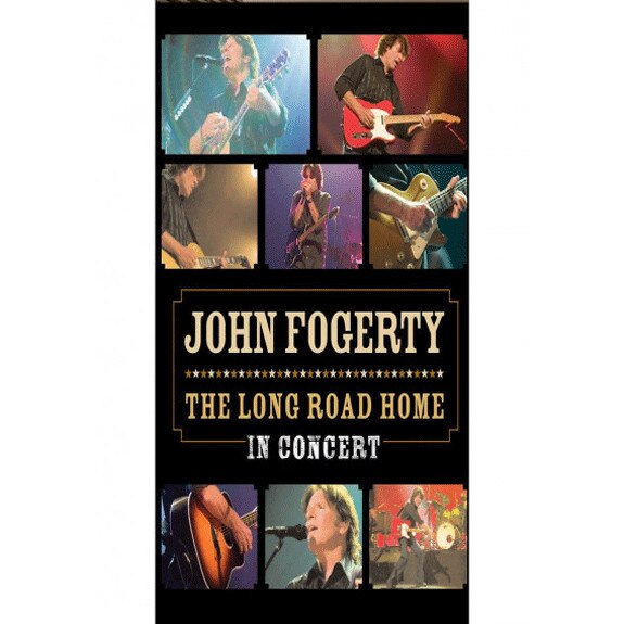 John Fogerty - The Long Road Home - In Concert - DVD
