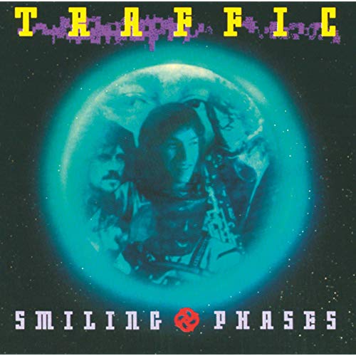 Traffic - Smiling Phases - CD