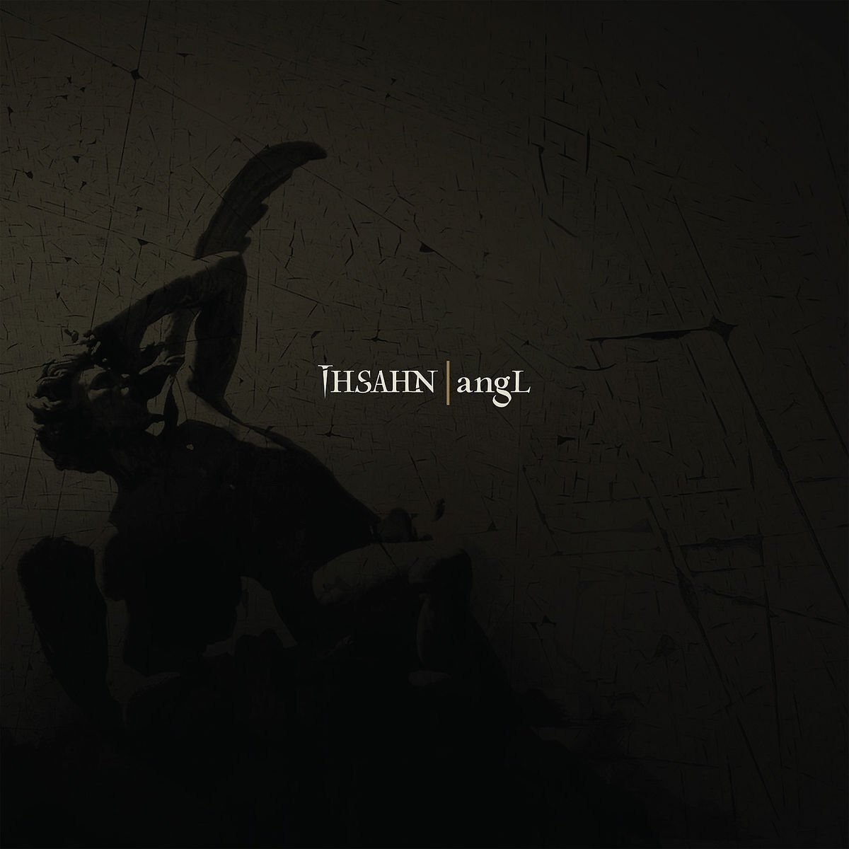 Ihsahn - angL - Vinyl - Vinyl