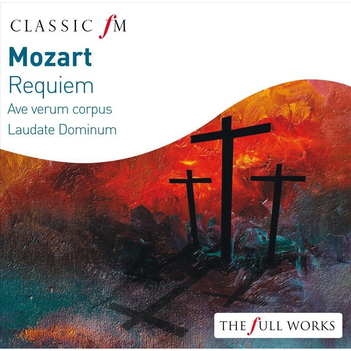 Neville MarrinerWolfgang Amadeus Mozart - Mozart: Requiem - CD