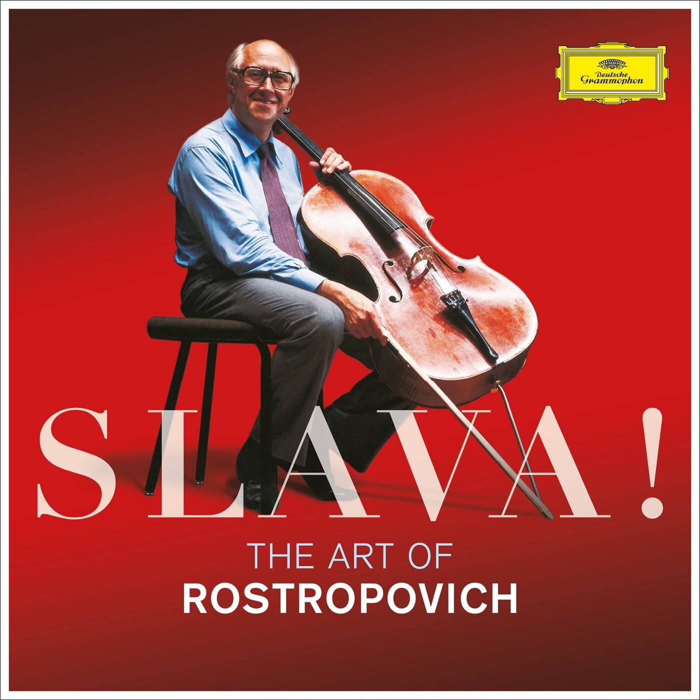 Mstislav Rostropovich - Slava - The Art Of Rostropovich - Box set - CD