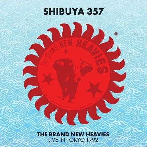 Brand New Heavies - Shibuya 357: Live In.. (LP)