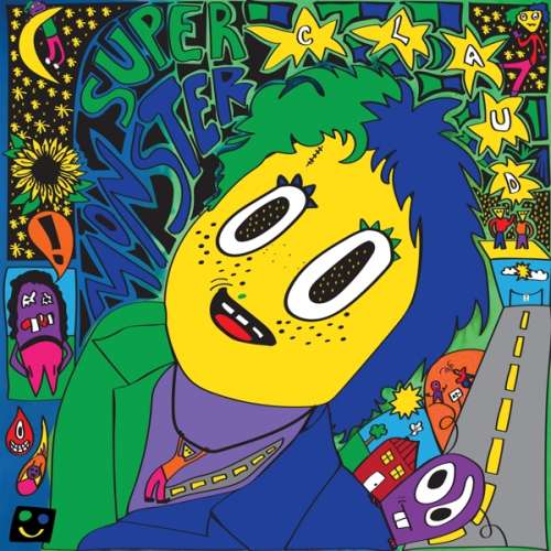Claud - Super Monster -Coloured- (LP)