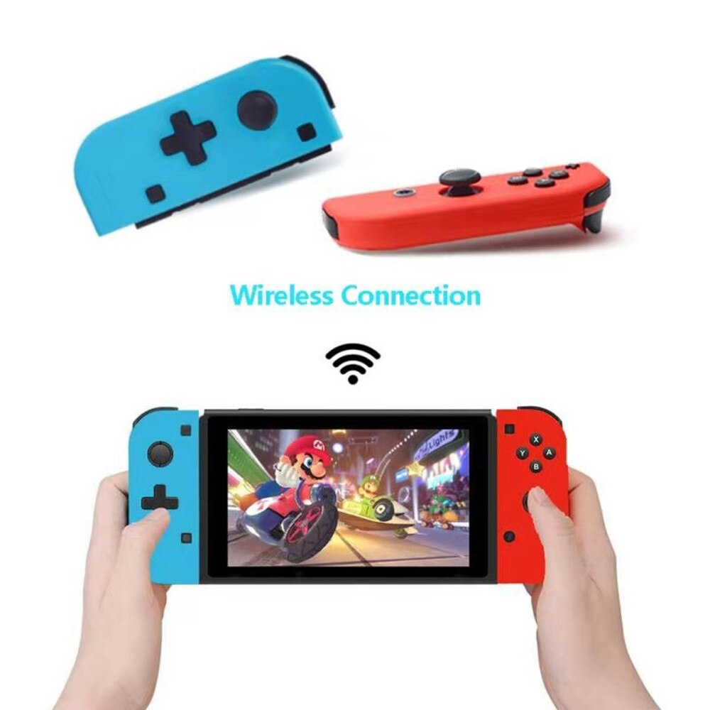 Set 2 Controlere Wireless JoyCon L/R pentru Nintendo Switch