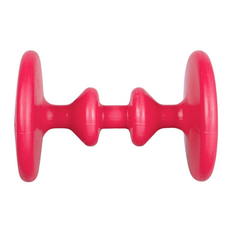 Aparat masaj picioare inSPORTline Emms, Rosu