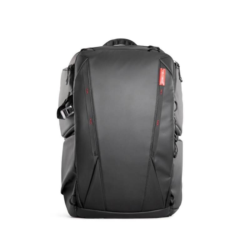 Rucsac impermeabil OneMo PGYTECH P-CB-024 pentru camera video sport, drone si accesorii, Negru